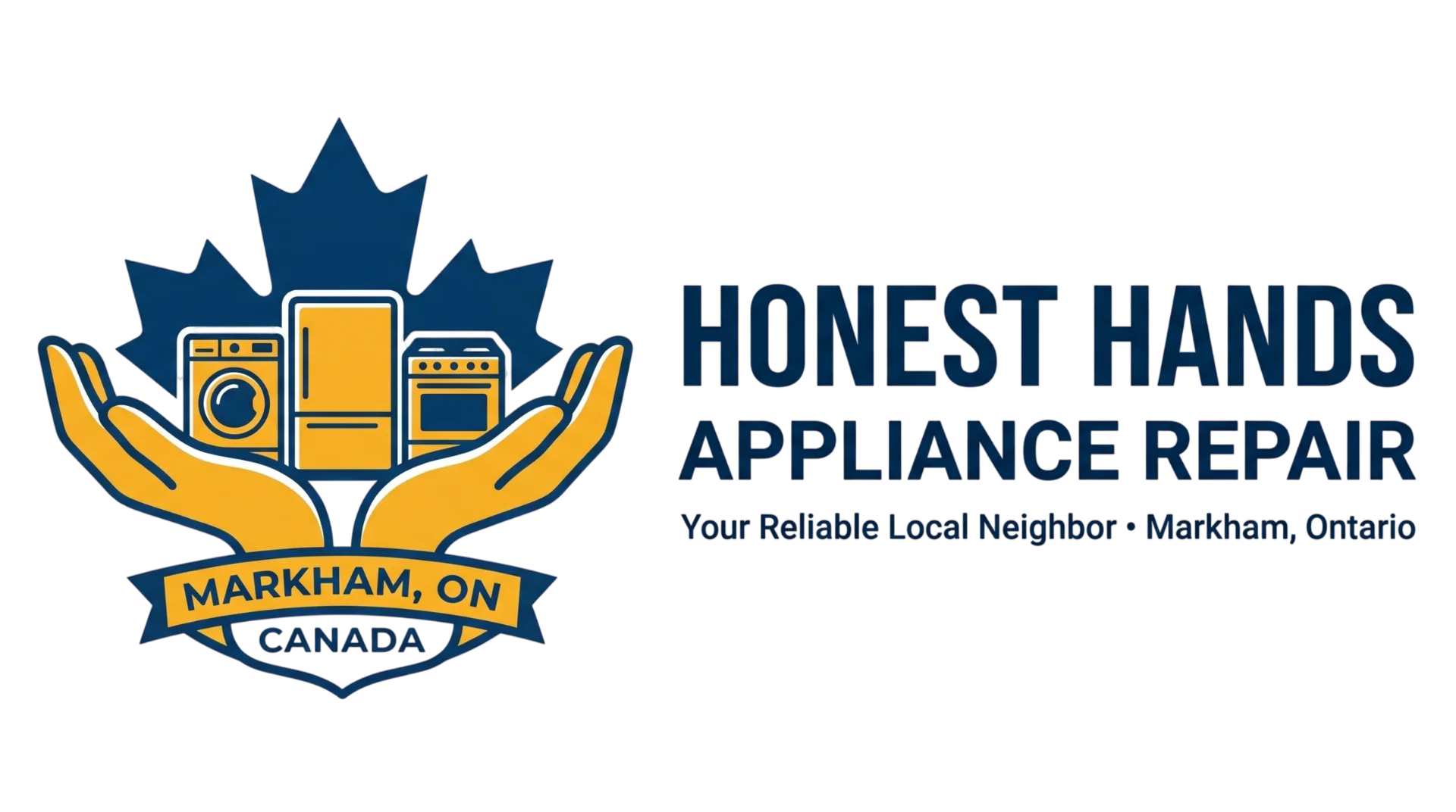 Appliance Repair Markham Logo